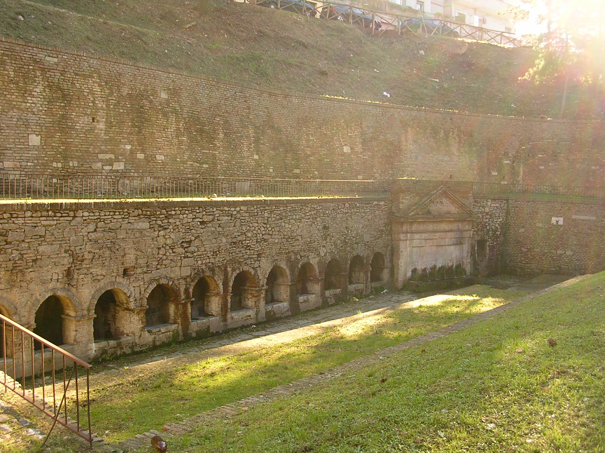 Fonte del Borgo - Lanciano | Secret World Trip Planner