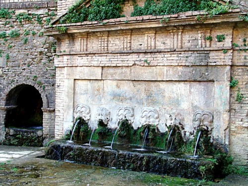 Fonte del Borgo - Lanciano | Secret World Trip Planner