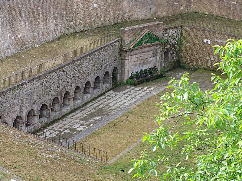 Fonte del Borgo - Lanciano | Secret World Trip Planner
