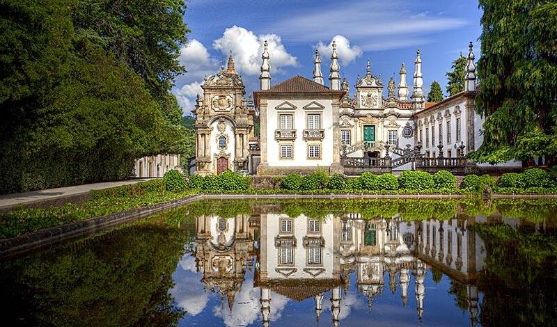 Вила-Реал, древний город с аристократической архитектурой — Vila Real