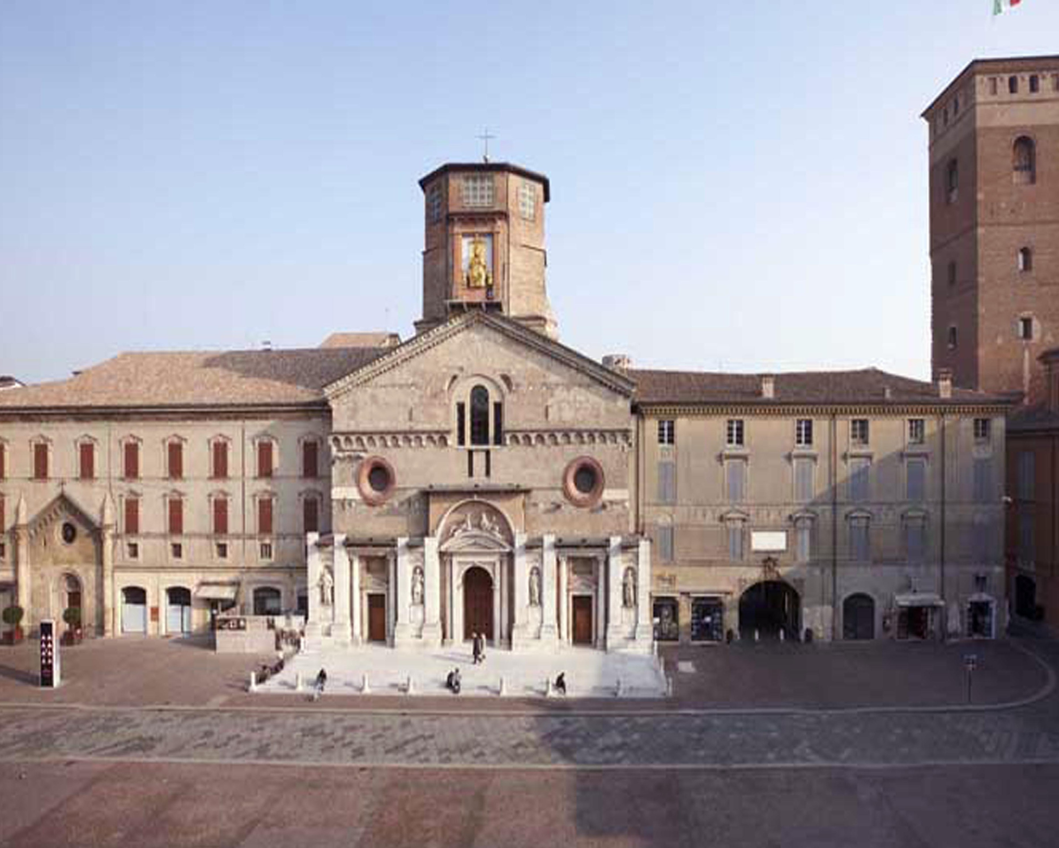 Cattedrale di Reggio Emilia - Reggio Emilia | Secret World Trip Planner