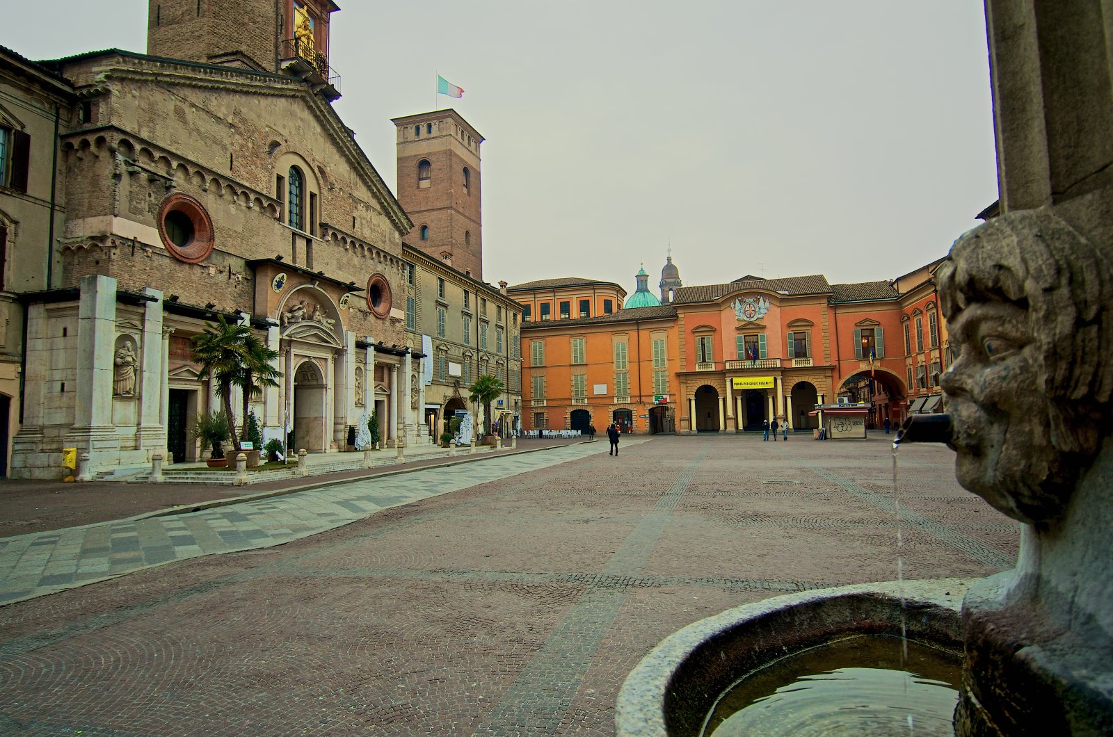 Cattedrale di Reggio Emilia - Reggio Emilia | Secret World Trip Planner