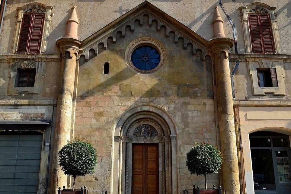 Battistero di Reggio Emilia - Reggio Emilia | Secret World Trip Planner