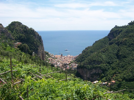 Valle dei Mulini: een van de meest gefotografeerde plaatsen ter wereld — Vallone dei Mulini