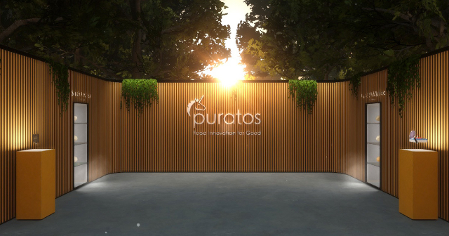 Puratos: Biblioteka Lievito Madre - Sankt Vith | Secret World Trip Planner