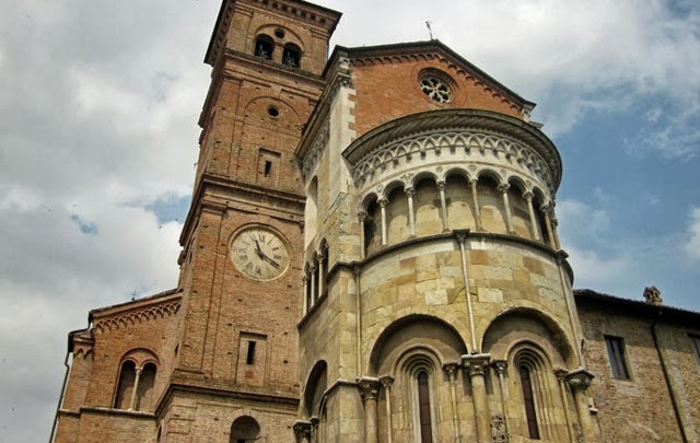 Kathedrale von Fidenza - Fidenza | Secret World Trip Planner