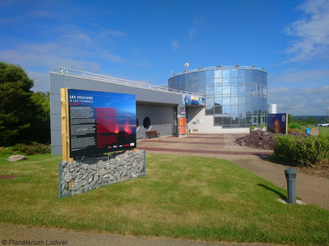Planétarium Ludiver - La Hague | Secret World Trip Planner
