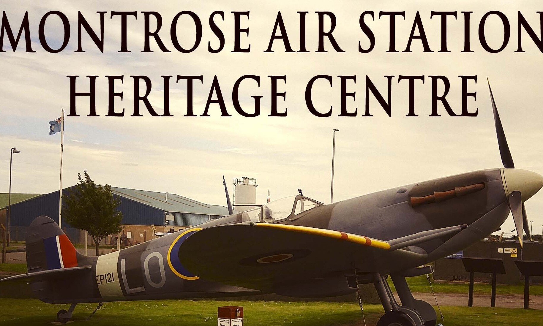 Montrose Air Station Heritage Centre — Montrose
