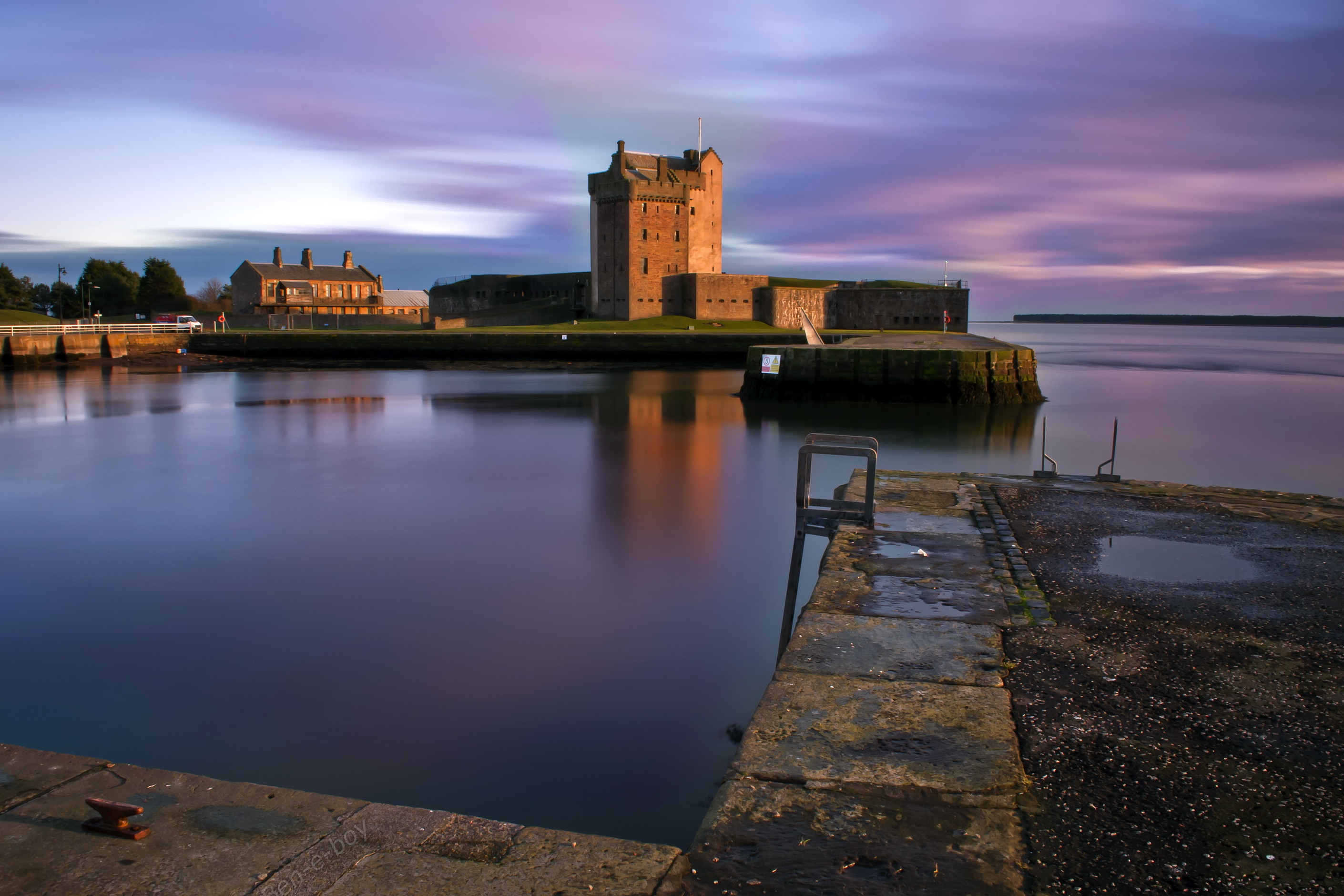 Broughty Castle — Dundee