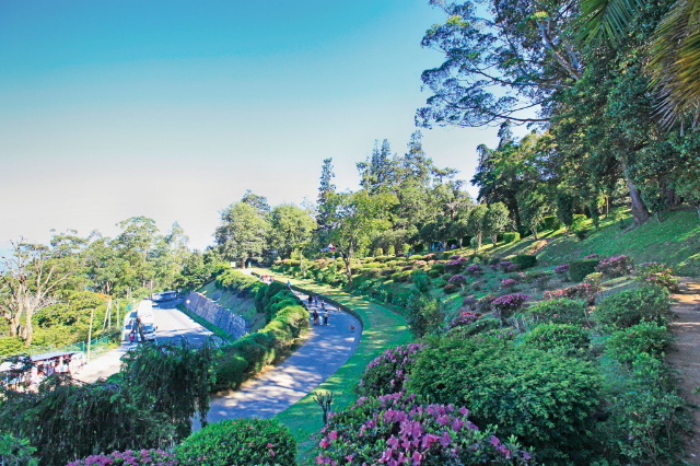 Botanische Gärten von Hakgala - Distretto di Nuwara Eliya | Secret World Trip Planner