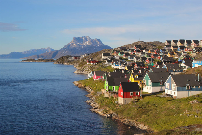 Нуук, Гренландия - Nuuk | Secret World Trip Planner