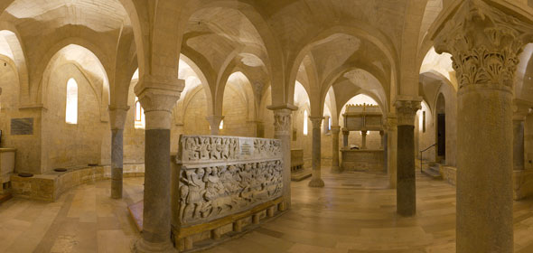 Die Höhlen von Osimo - Osimo | Secret World Trip Planner