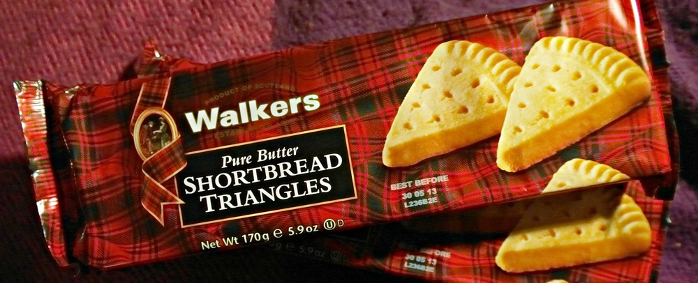 Schotse Zandkoekjes - Edimburgo | Secret World Trip Planner