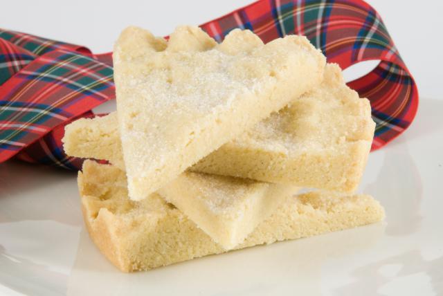 Schotse Zandkoekjes - Edimburgo | Secret World Trip Planner