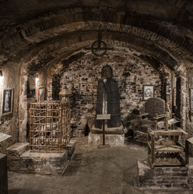 Музей пыток - San Gimignano | Secret World Trip Planner