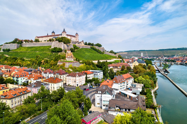 Fortezza di Marienberg Würzburg - Würzburg | Secret World Trip Planner