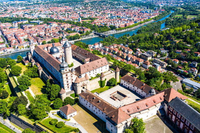 Fortezza di Marienberg Würzburg - Würzburg | Secret World Trip Planner