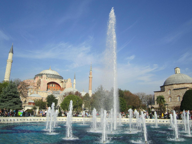 l'Hippodrome de Constantinople - Sultan Ahmet Parkı No:2 | Secret World Trip Planner