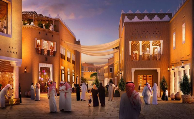 Diriyah: The Authentic Pearl of Arabia, Where History, Art, and the Future Meet - Dirʿiyya | Secret World Trip Planner