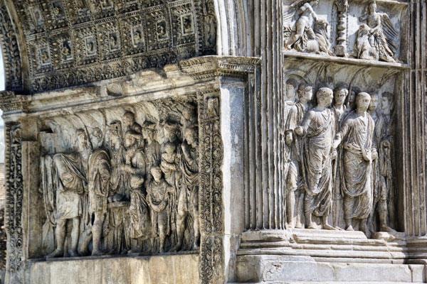Arch of Trajan - Benevento | Secret World Trip Planner