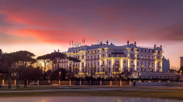 Grand Hôtel - Rimini | Secret World Trip Planner