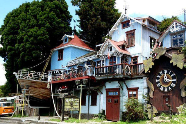 Museu Pablo Fierro - Puerto Varas | Secret World Trip Planner