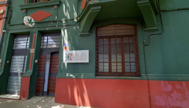Museu da Canábis - Montevideo | Secret World Trip Planner