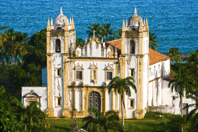 Iglesia de Nuestra Señora del Carmen - Olinda - PE | Secret World Trip Planner