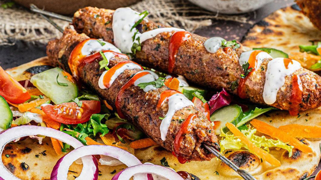 Il kebab Indiano - New Delhi | Secret World Trip Planner