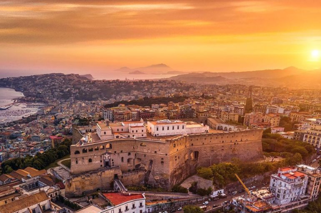 Castel Sant'Elmo - Napoli | Secret World Trip Planner