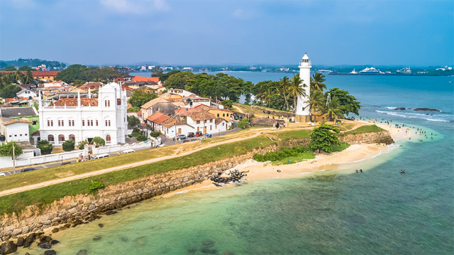 Fort w Galle - Galle | Secret World Trip Planner
