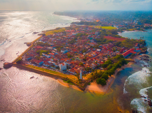 Fort w Galle - Galle | Secret World Trip Planner