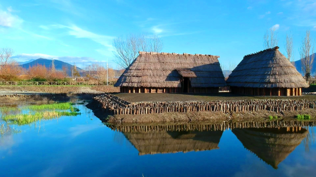 Longola Archeologisch Natuurpark - 80040 Poggiomarino NA | Secret World Trip Planner
