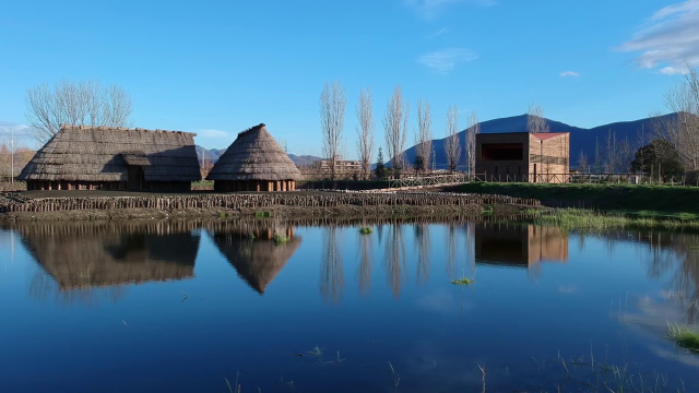 Longola Archeologisch Natuurpark - 80040 Poggiomarino NA | Secret World Trip Planner
