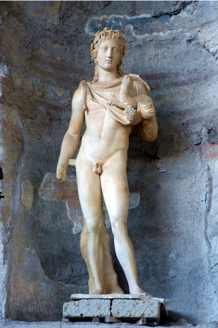Dionysian Villa or Villa of Augustus - Somma Vesuviana | Secret World Trip Planner