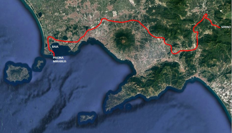 Aquaduct Van Augustan - Palma Campania | Secret World Trip Planner