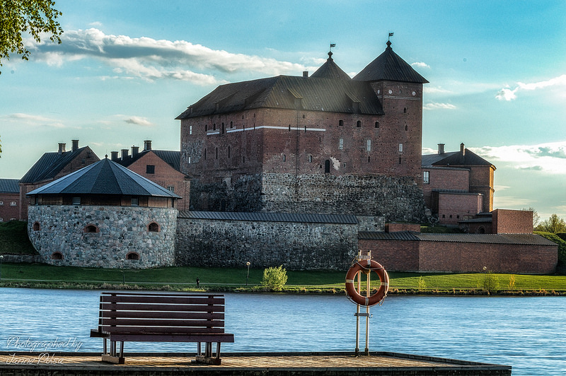 Castelo de Häme - Hämeenlinna | Secret World Trip Planner