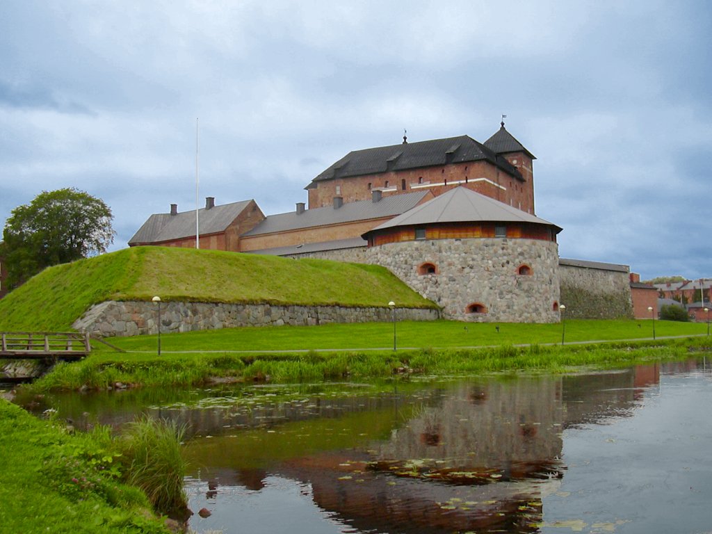 Castelo de Häme - Hämeenlinna | Secret World Trip Planner