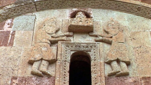 Monasterio de Dadivank - V?ng | Secret World Trip Planner