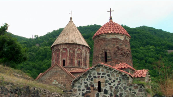 Monasterio de Dadivank - V?ng | Secret World Trip Planner