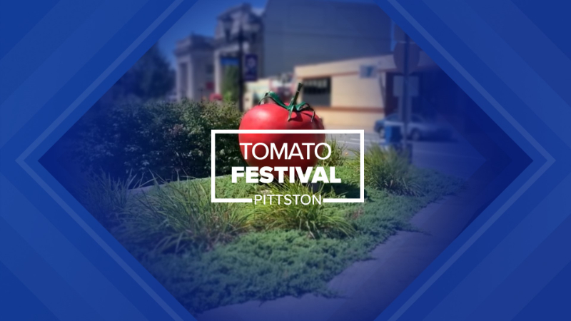 Festival del tomate de Pittston - Pittston | Secret World Trip Planner