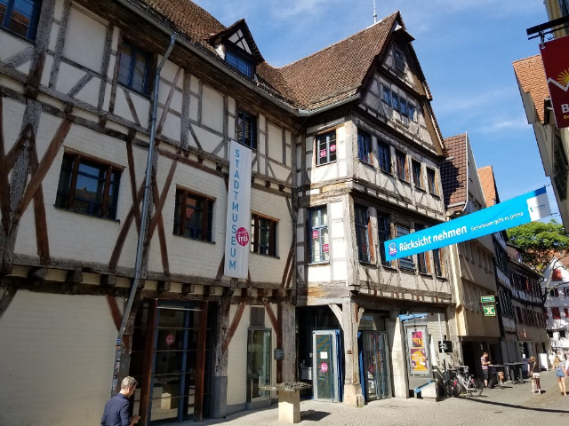 Museu da Cidade de Tübingen - Tübingen | Secret World Trip Planner