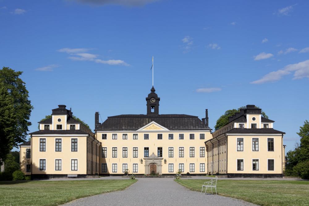 Ulriksdal Palace - Slottsallén | Secret World Trip Planner