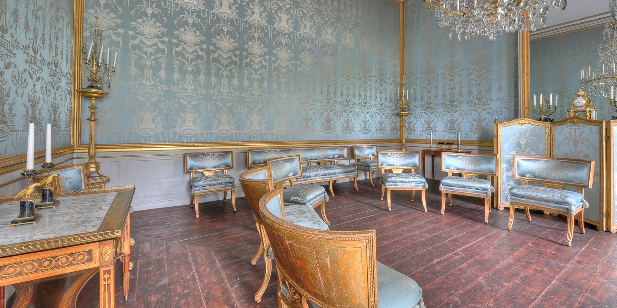 Gustav III's Pavilion - 169 70 Solna | Secret World Trip Planner
