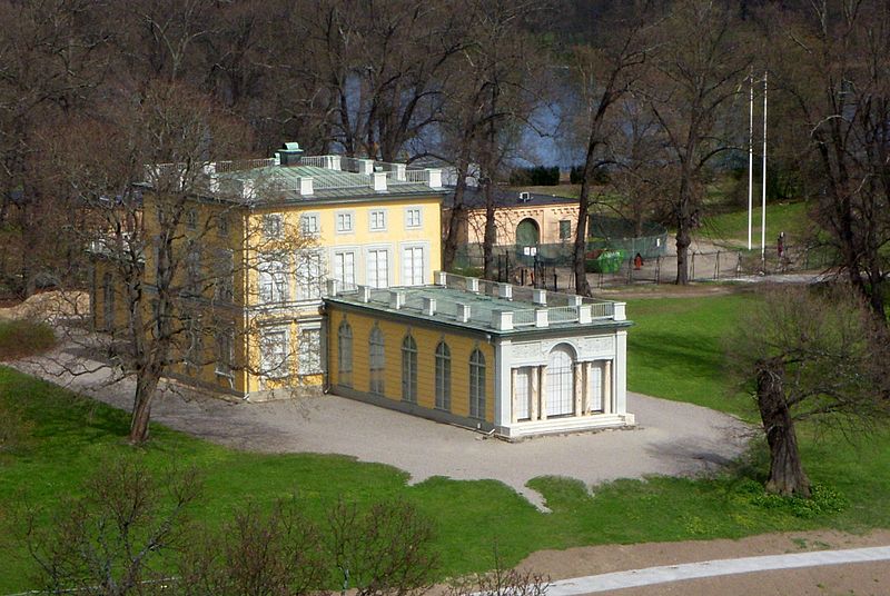 Gustav III's Pavilion - 169 70 Solna | Secret World Trip Planner