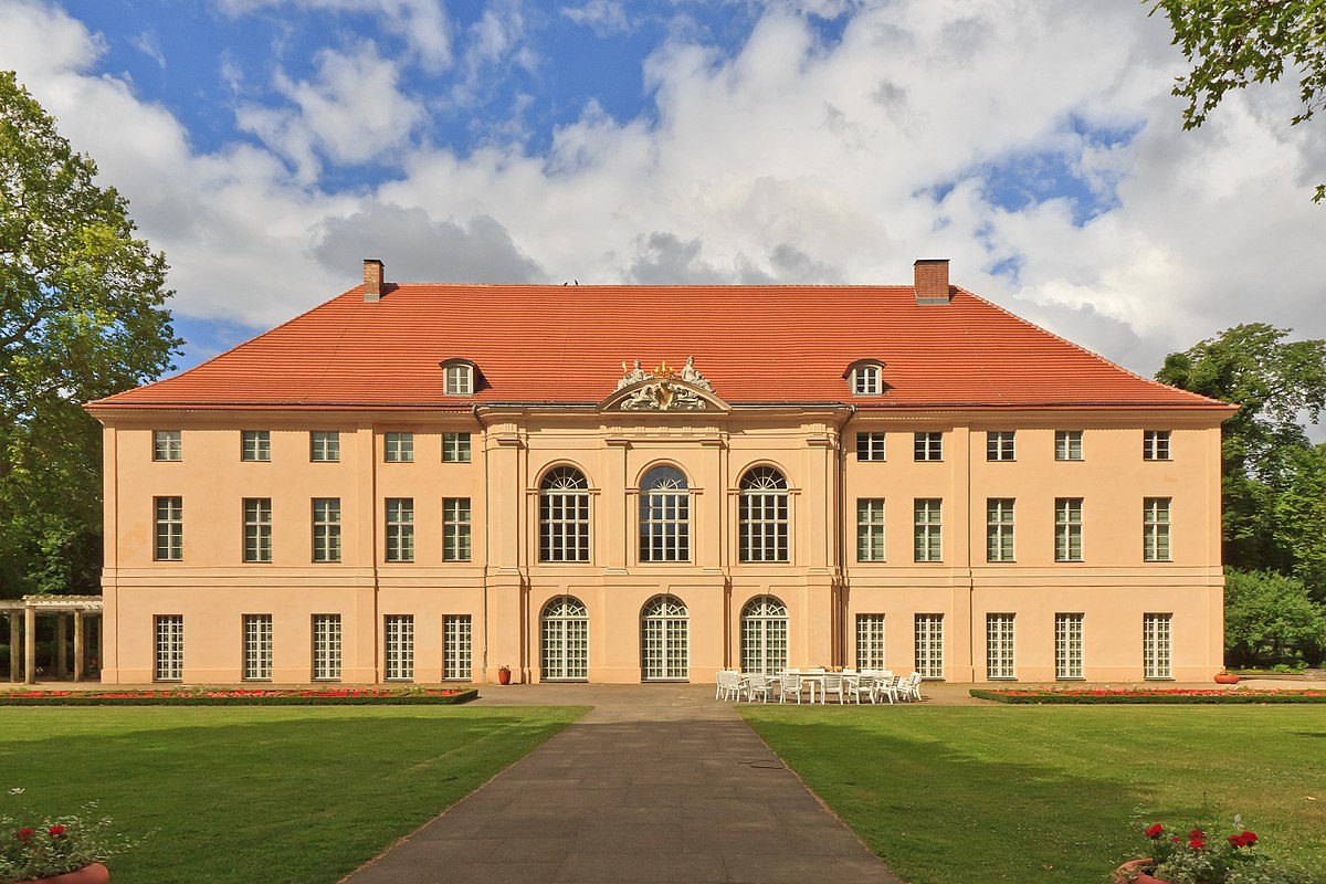 Schönhausen Palace - Berlin | Secret World Trip Planner
