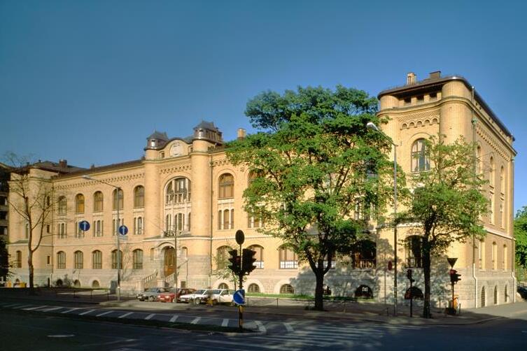 The Historical Museum in Oslo - Frederiks gate 2 | Secret World Trip Planner