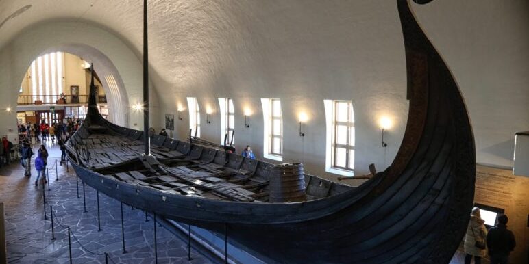 Musée des navires vikings - Huk Aveny 35 | Secret World Trip Planner