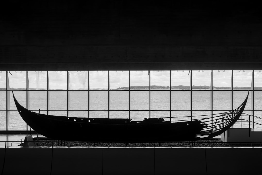 Musée des navires vikings - Huk Aveny 35 | Secret World Trip Planner