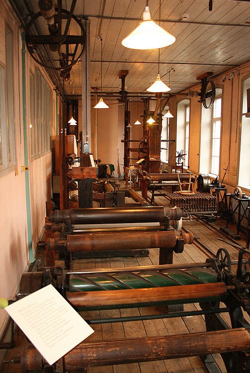 The silk mill of K. A. Almgren - Repslagargatan 15 | Secret World Trip Planner